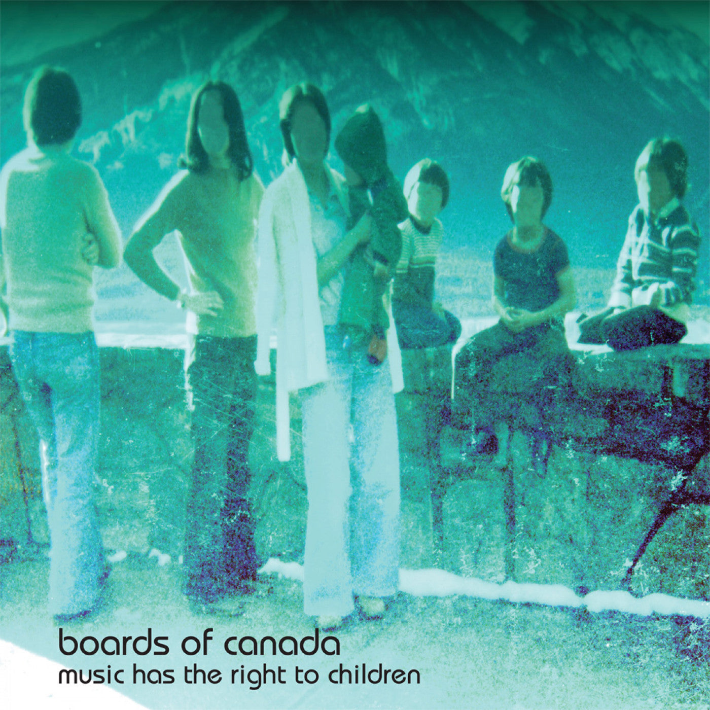 Music Has The Right To Children (2xVINYL) | Mint (M) Mint (M)