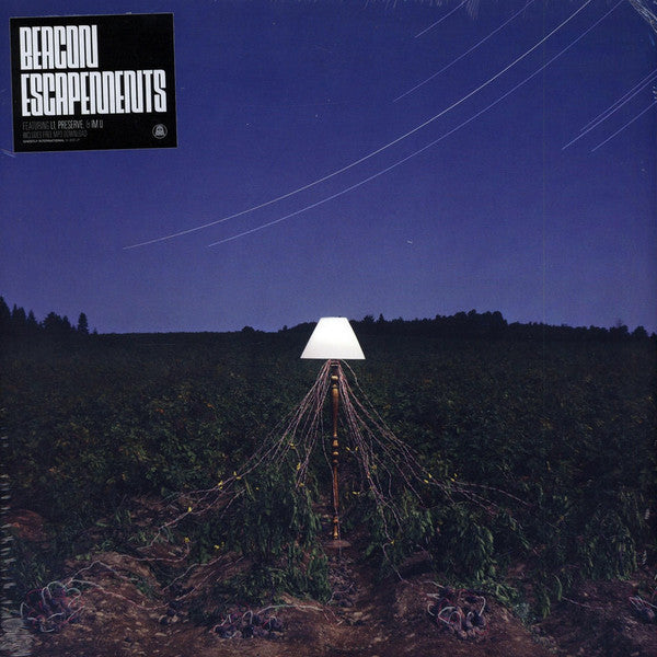 Escapements (VINYL) | Mint (M) Mint (M)