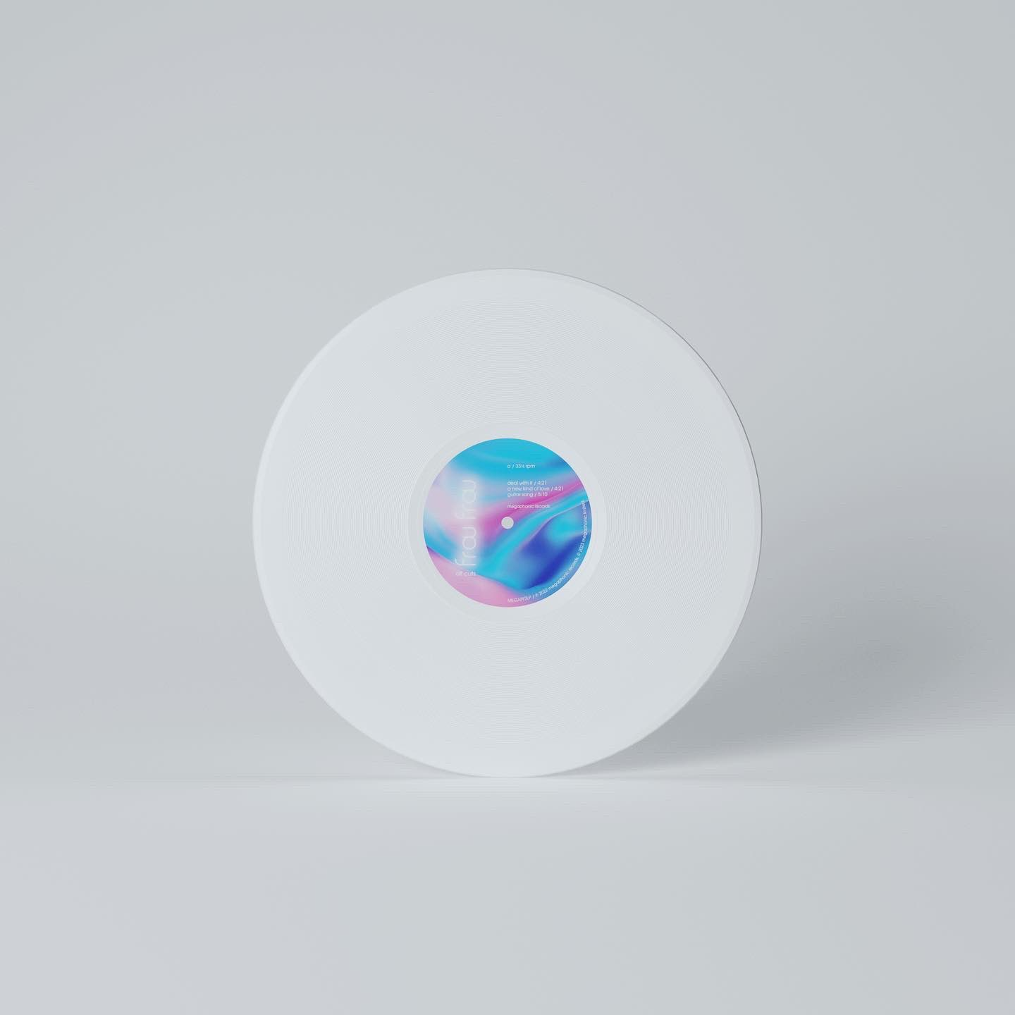 Off Cuts (RSD | WHITE VINYL) | Mint (M) Mint (M)