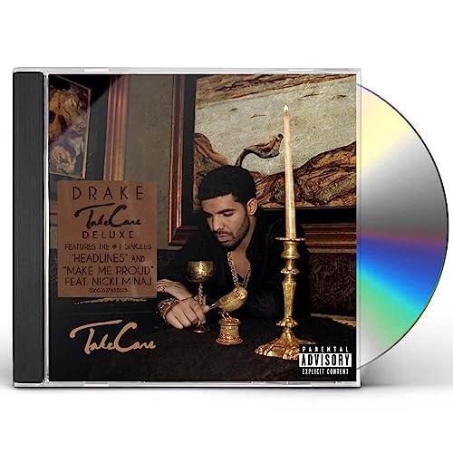 TAKE CARE (CD) | Mint (M) Mint (M)