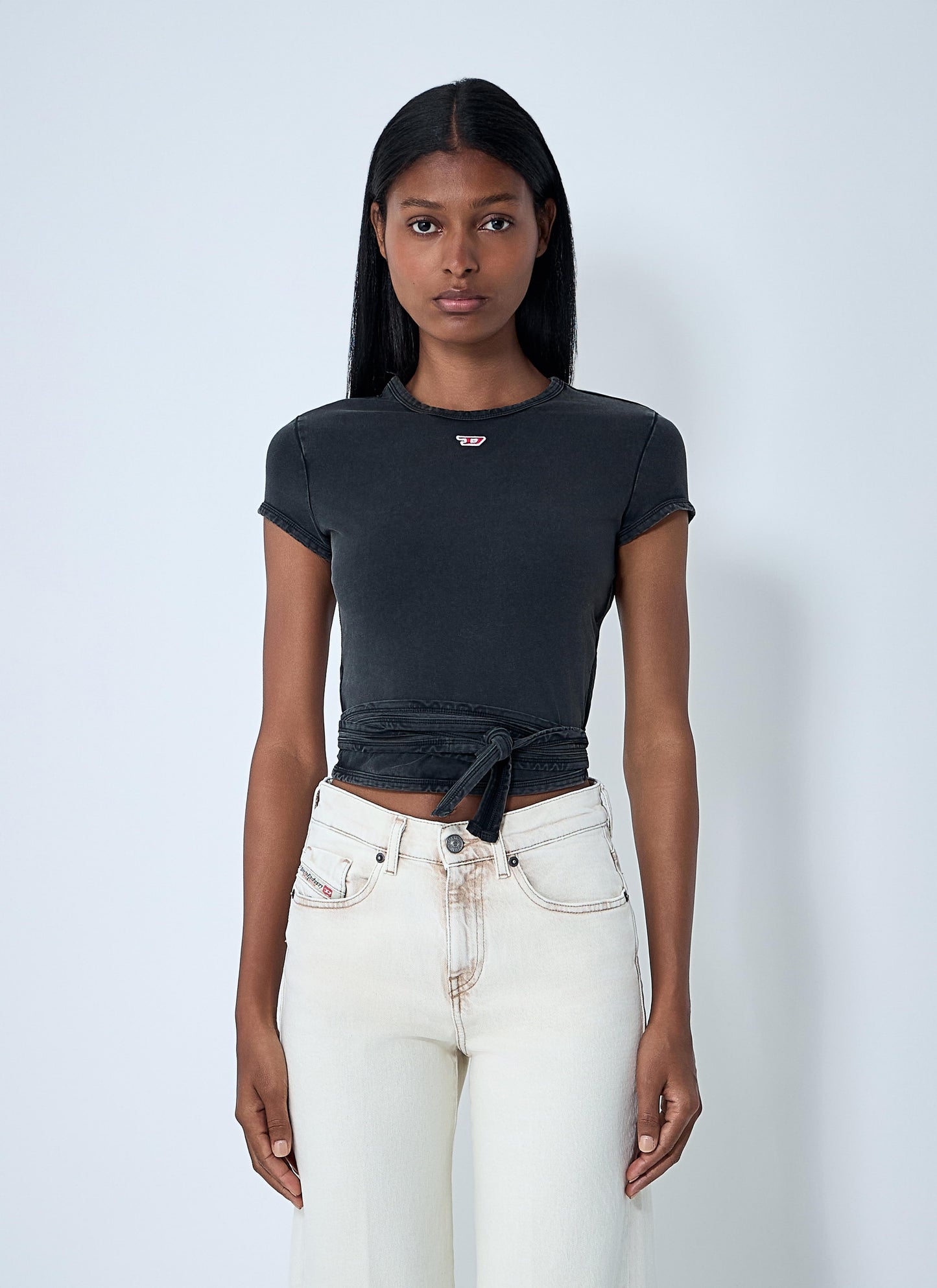 Diesel Women T-Bunny Top