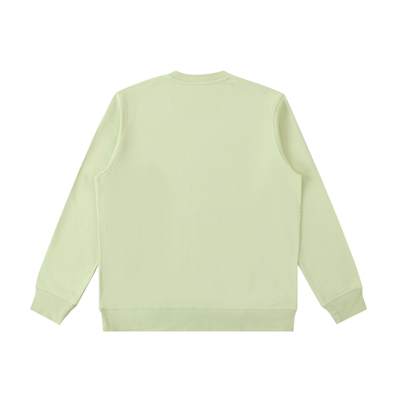 QE Reemo Essential Heavyweight Crewneck  Sweatshirt