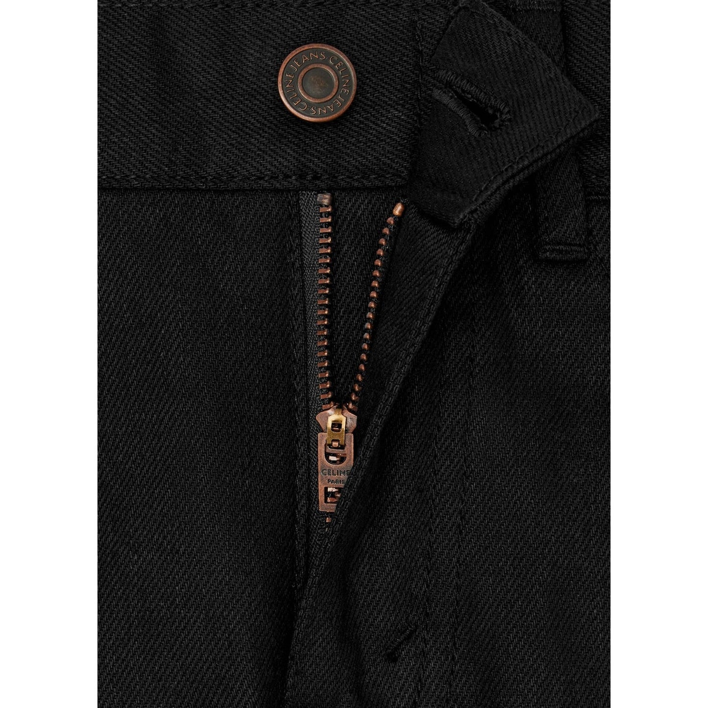 Celine Low Rise Skinny Fit Jeans Women