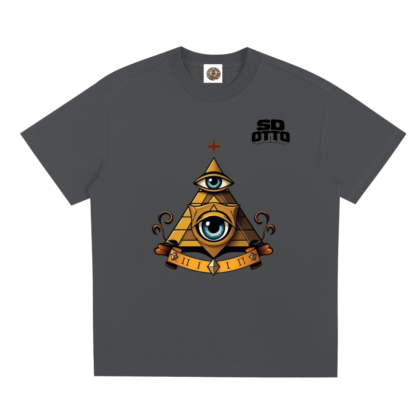 SD Otto Quick-Dry Cooling T-Shirt