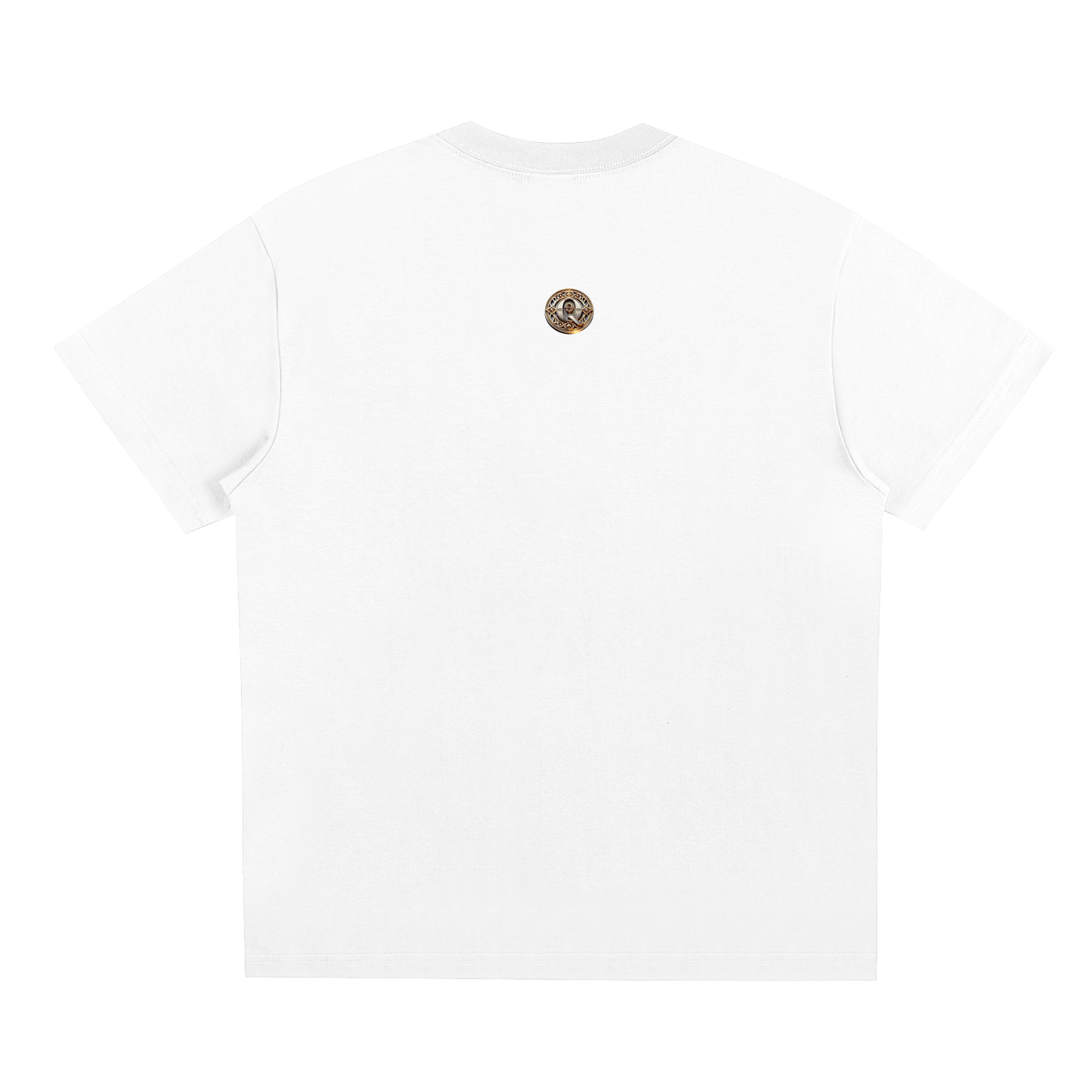 QE Plain Front Quick-Dry Cooling T-Shirt