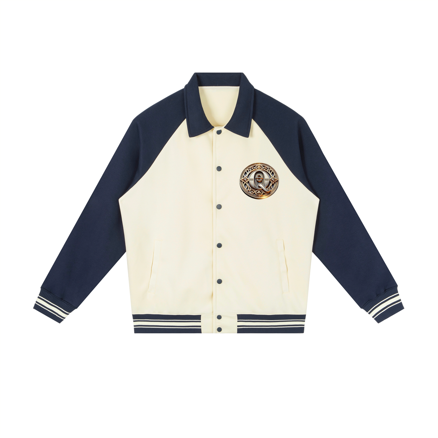 QE Sovereign Equan Fury Baseball Jacket