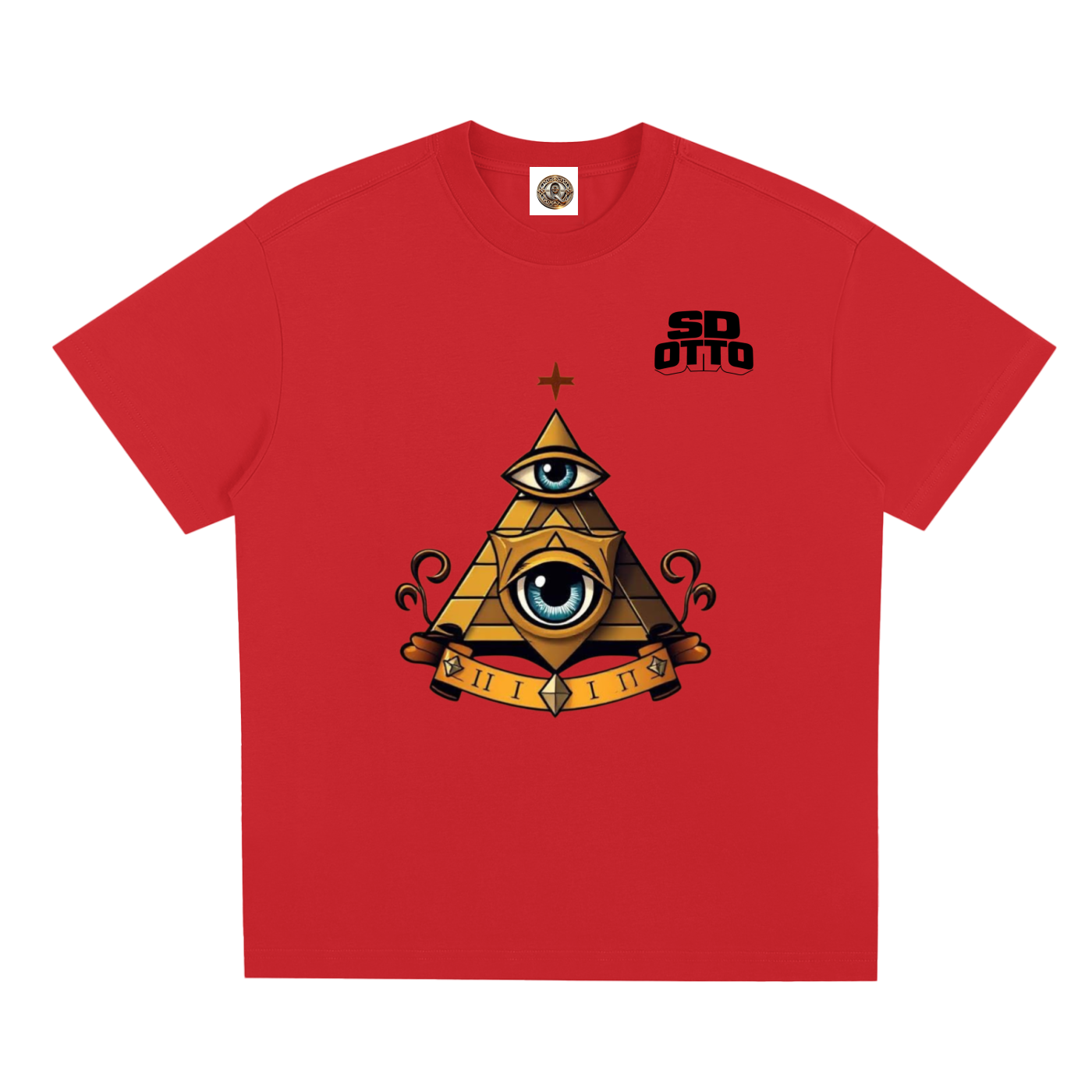 SD Otto Quick-Dry Cooling T-Shirt