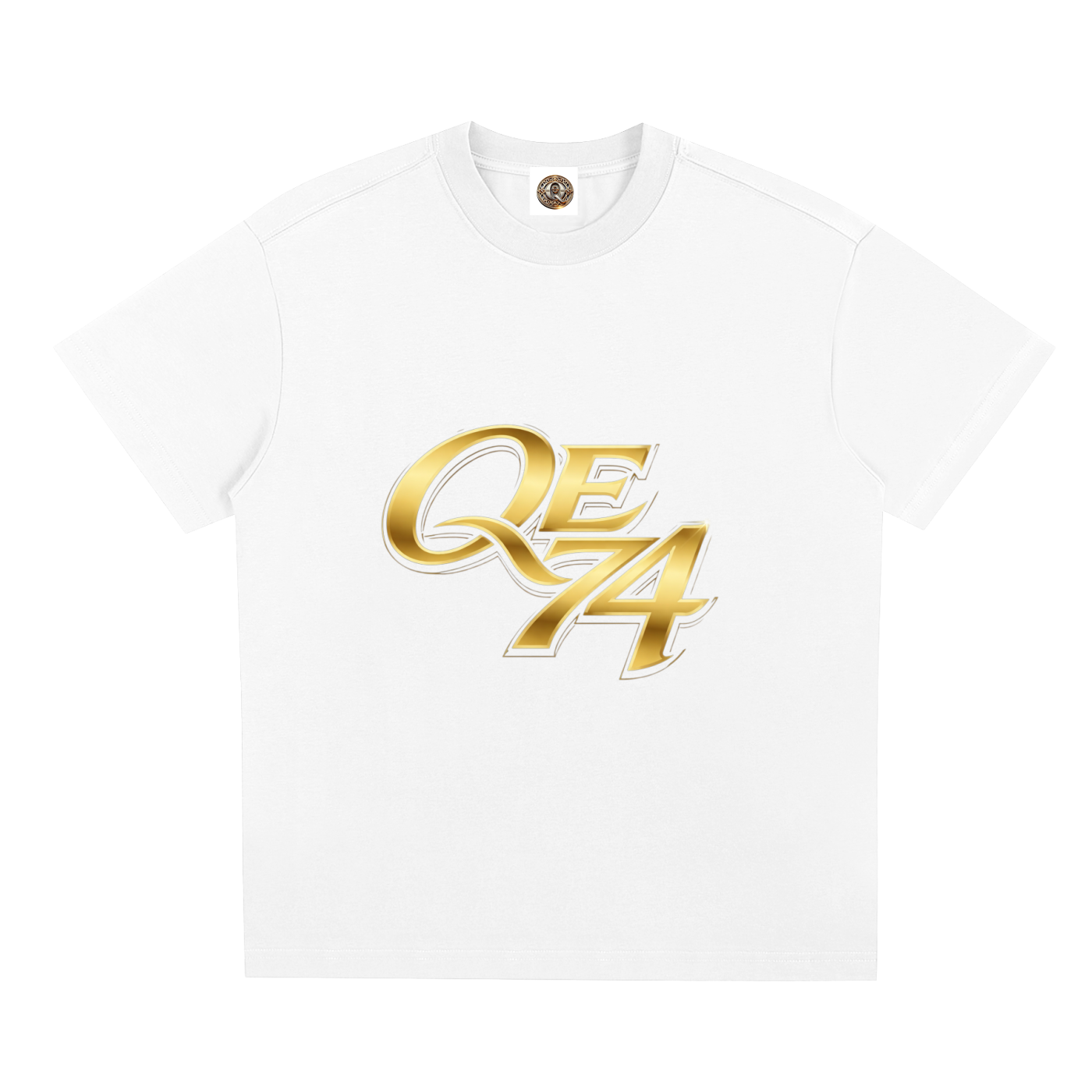 QE74 Quick-Dry Cooling T-Shirt