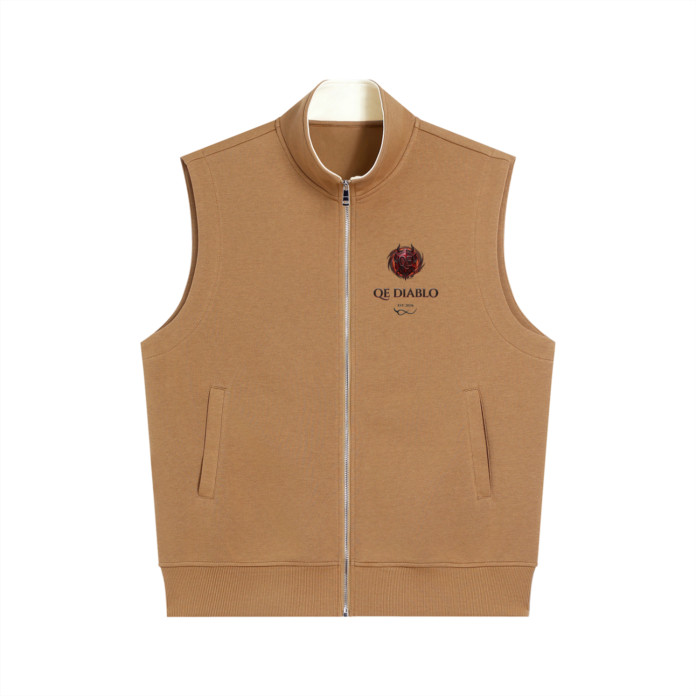 QE Diablo Essential Heavyweight Vest