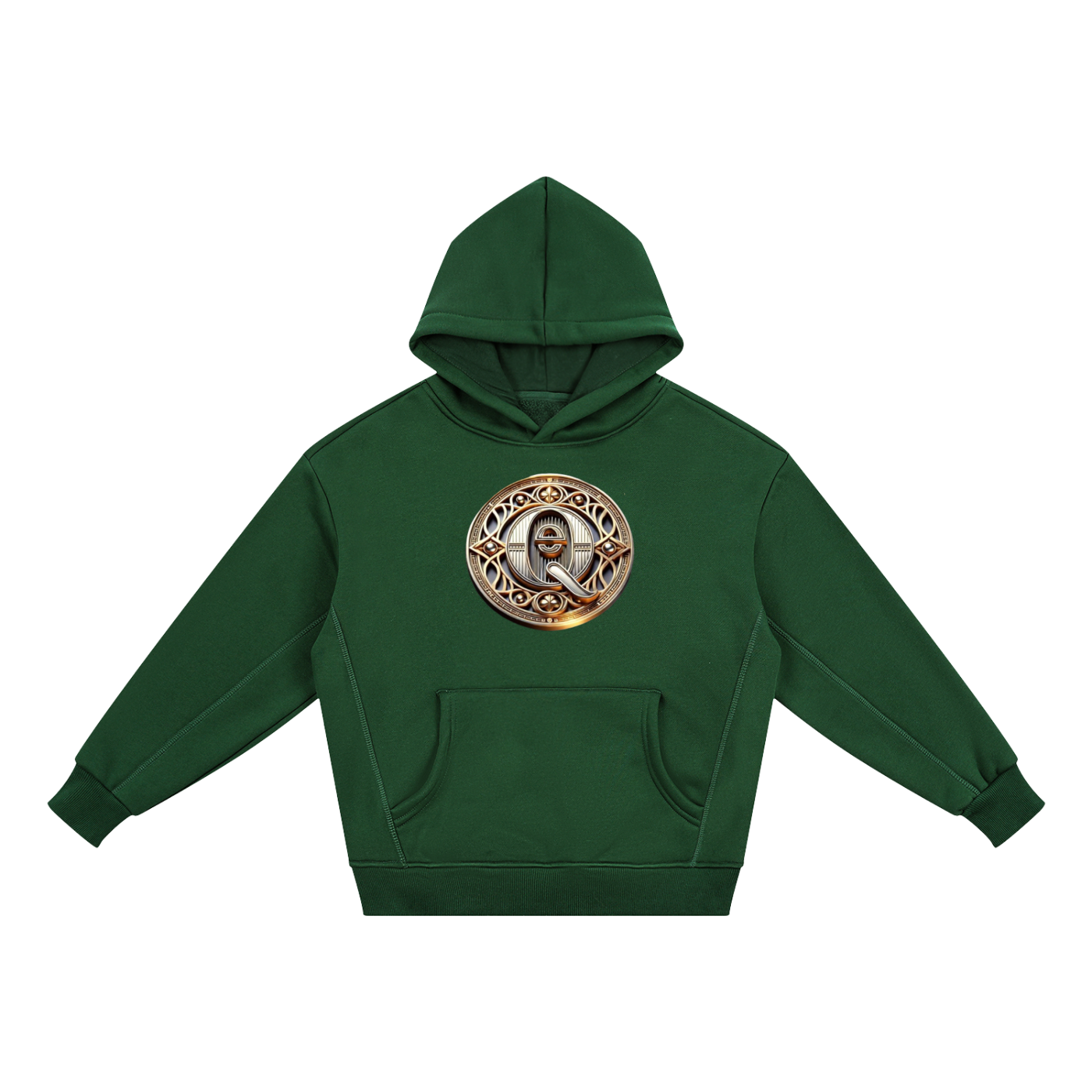QE Essential Kids' Fleece Hoodie