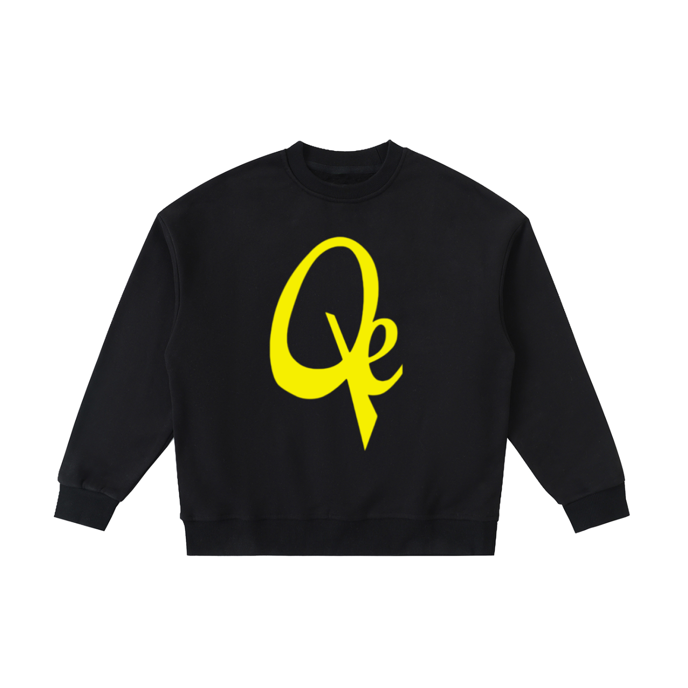 QE Essential Fleece Kids' Crewneck Sweatshirt