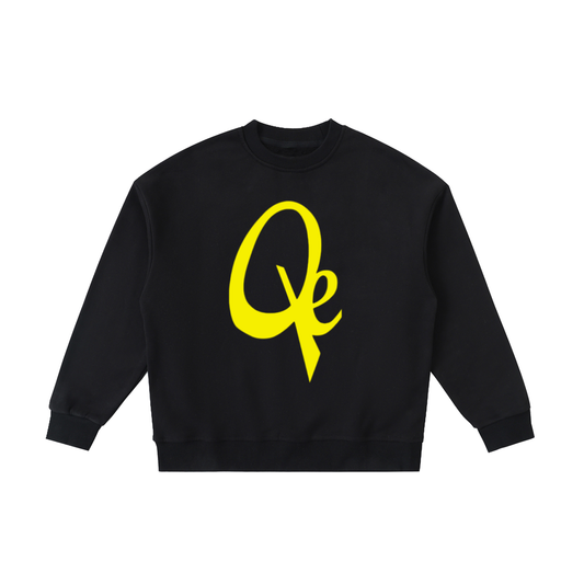 QE Essential Fleece Kids' Crewneck Sweatshirt
