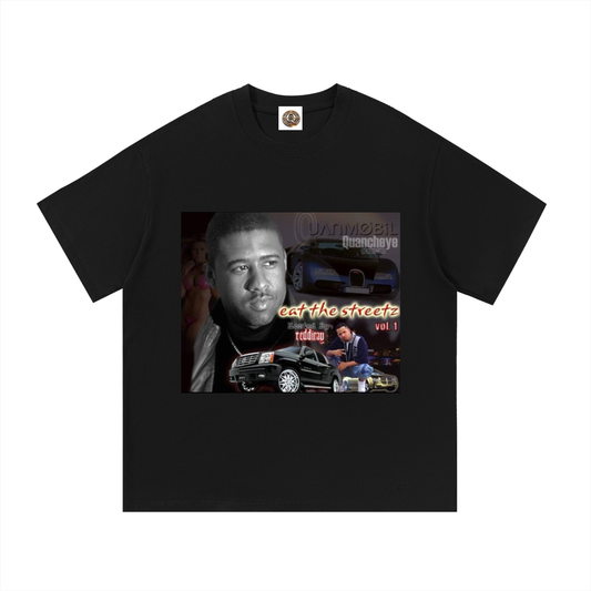 QE Classic Eat The Streetz Essential Cotton T-Shirt
