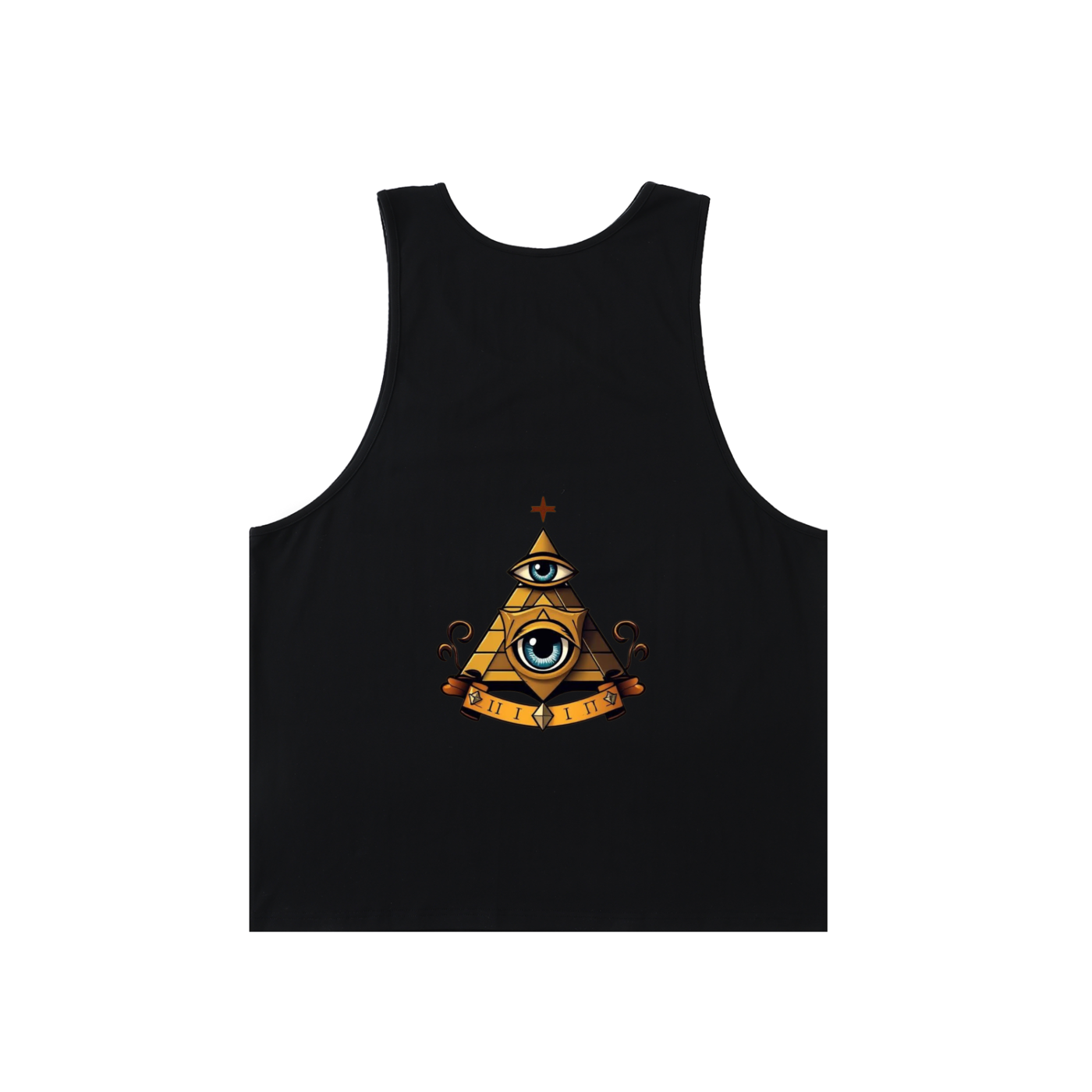 SD Otto Unisex Loose Tank Top