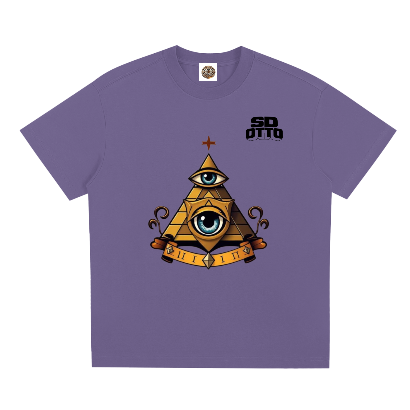 SD Otto Quick-Dry Cooling T-Shirt