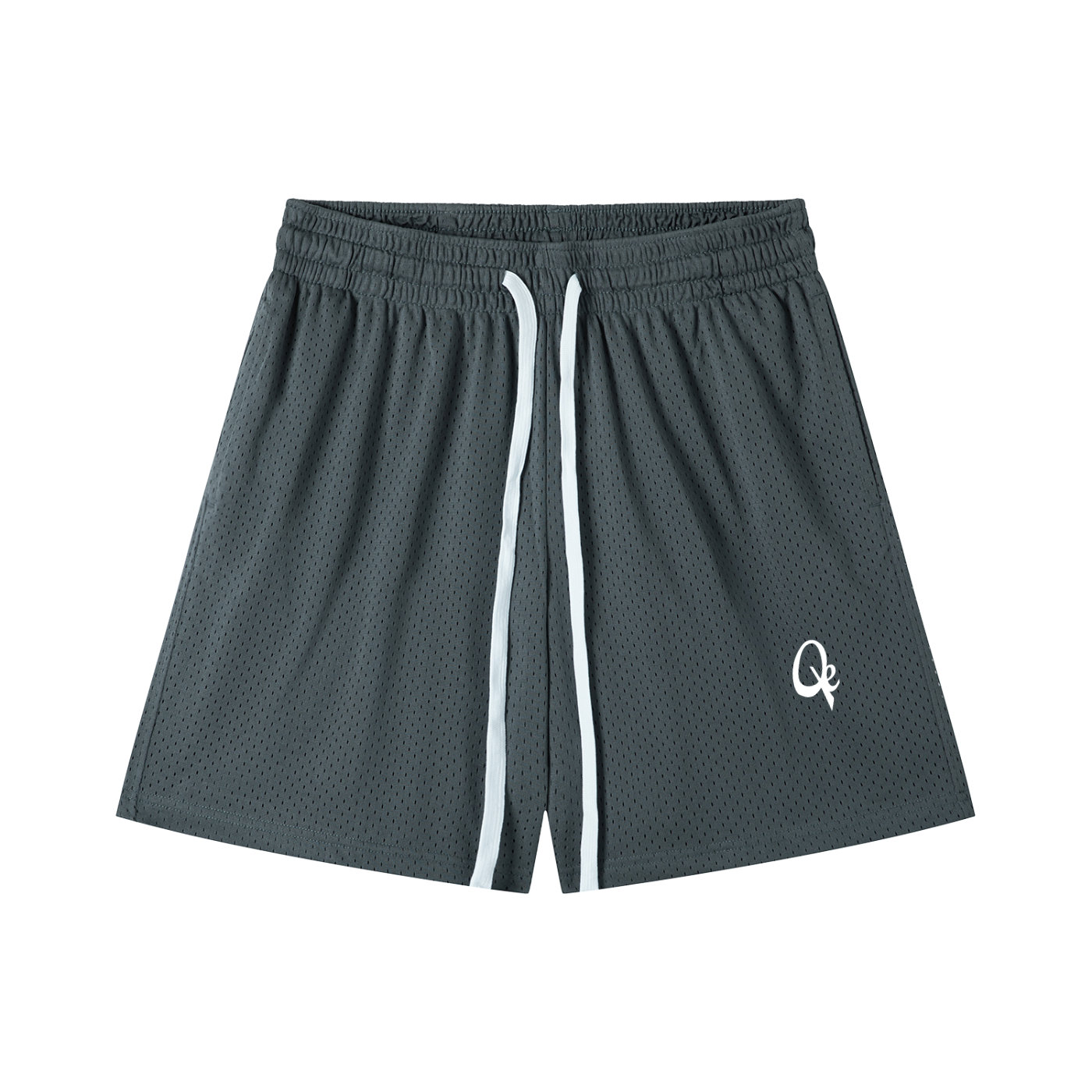 QE Mesh Drawstring Shorts