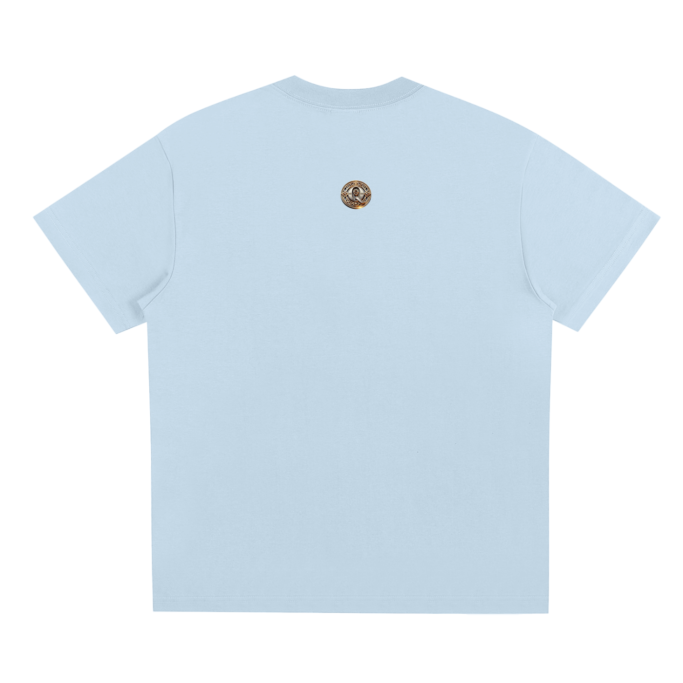 QE Plain Front Quick-Dry Cooling T-Shirt
