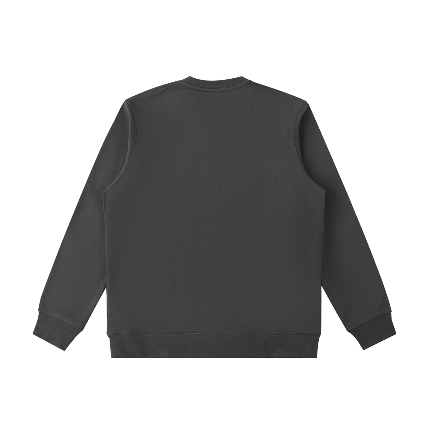 QE Reemo Essential Heavyweight Crewneck  Sweatshirt