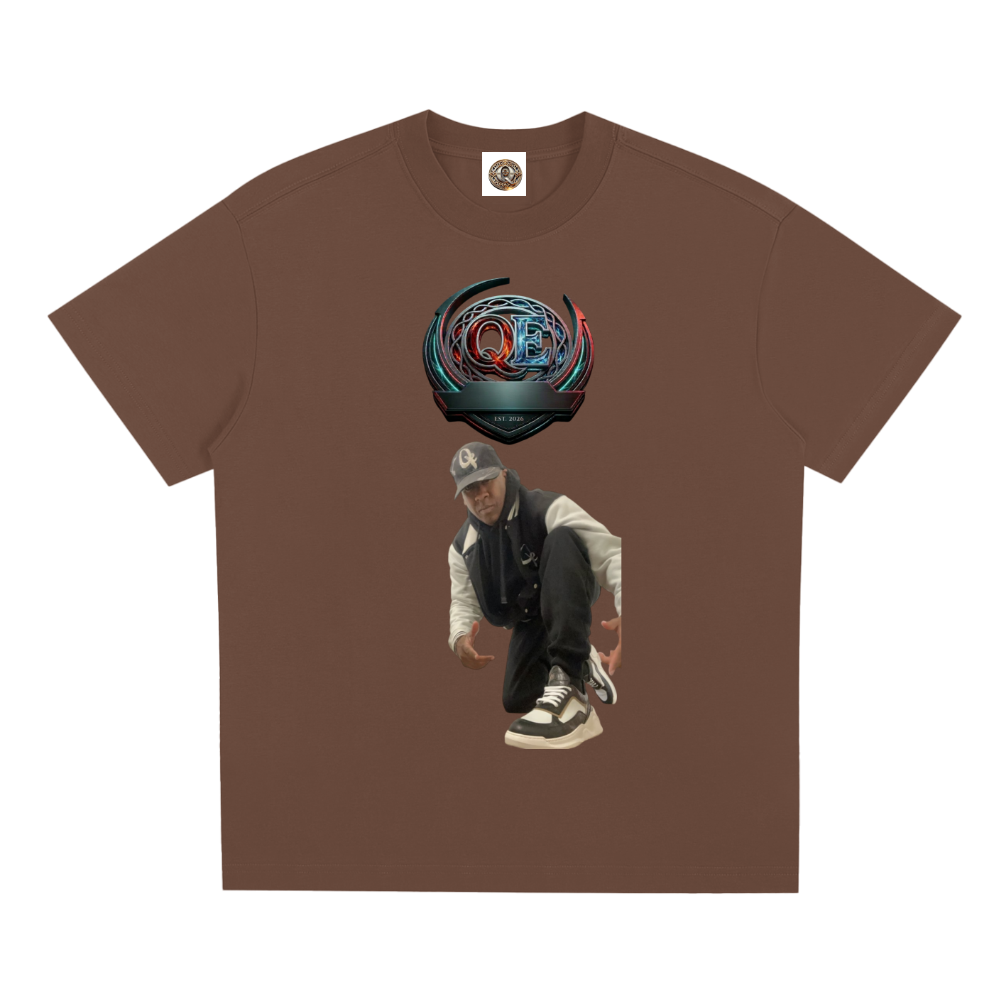 QE Nation Quick-Dry Cooling T-Shirt
