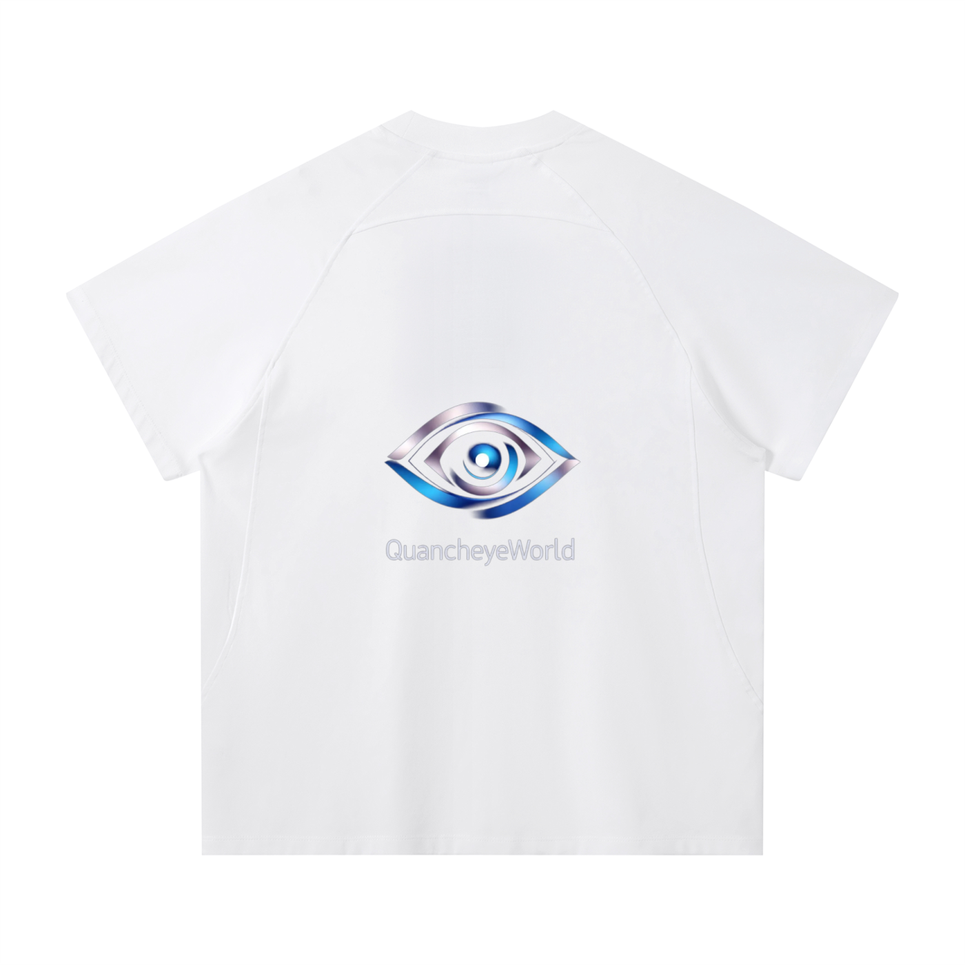 QE Sovereign Panel Performance T-Shirt