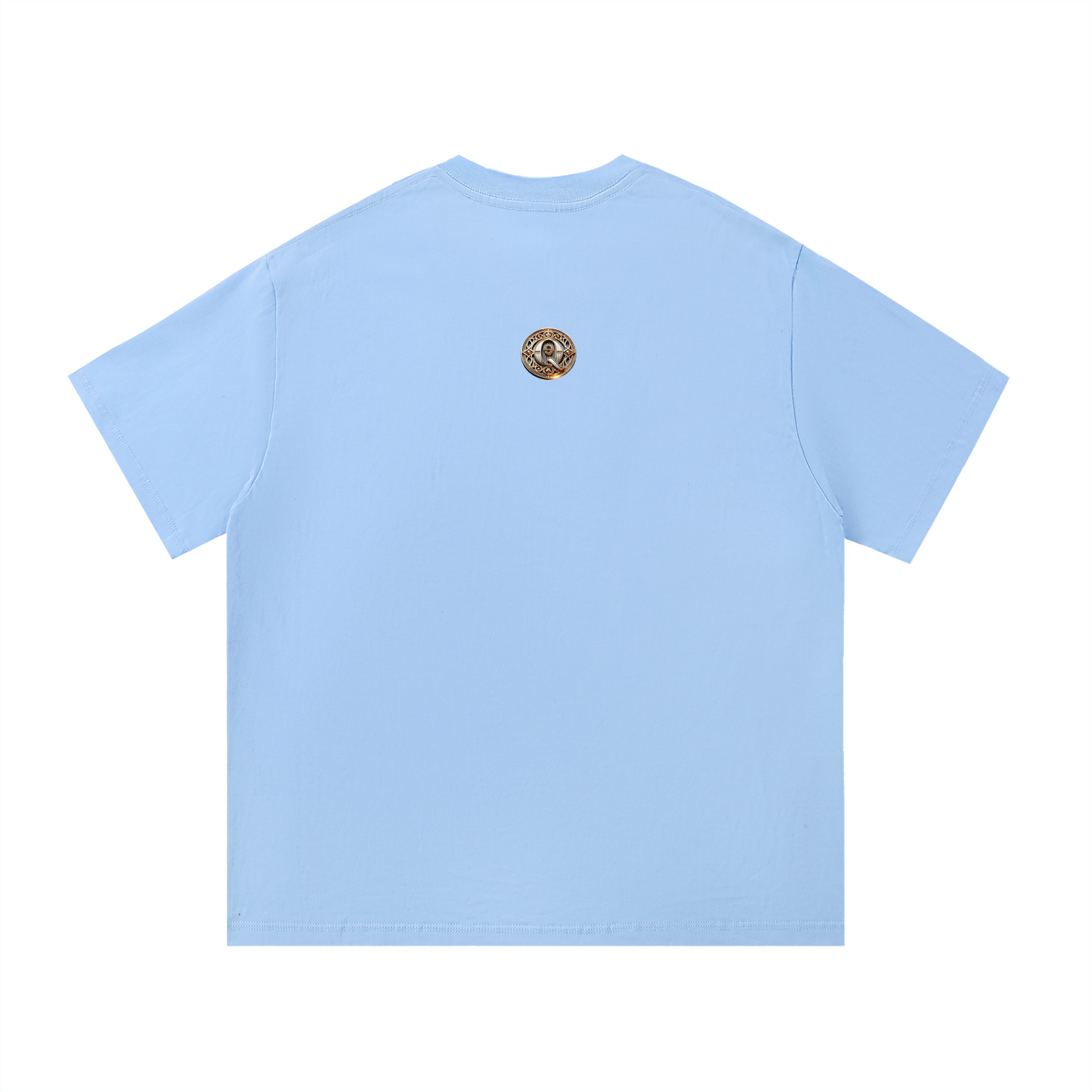 King Klish Popcorn Essential Cotton T-Shirt