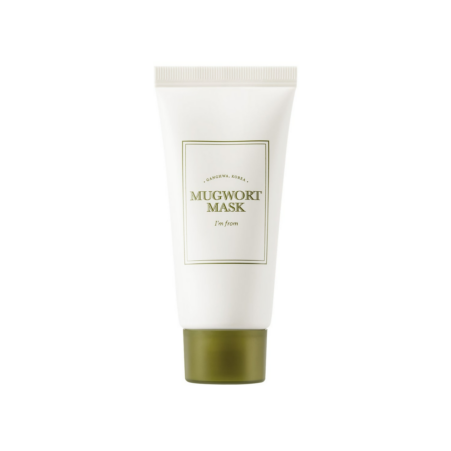 I'm From Mugwort Mask - Enjoy Cooling and Fast soothing