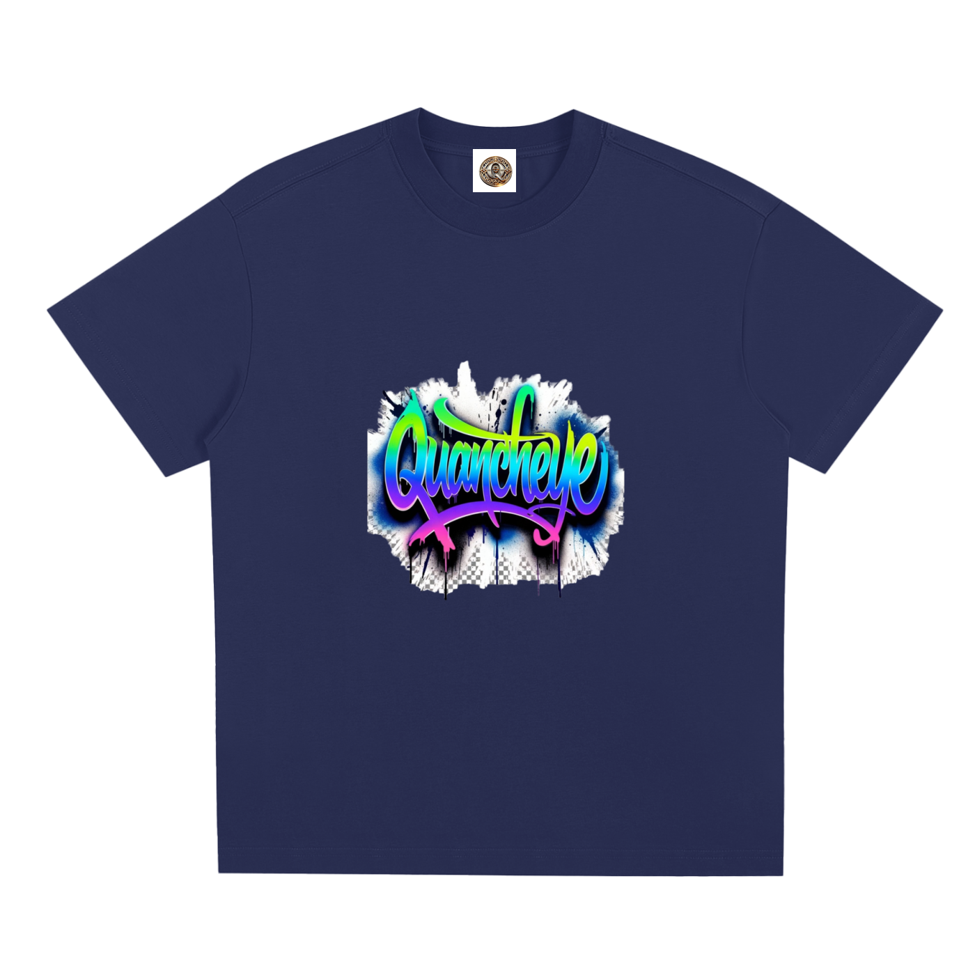 QE Quancheye Quick-Dry Cooling T-Shirt
