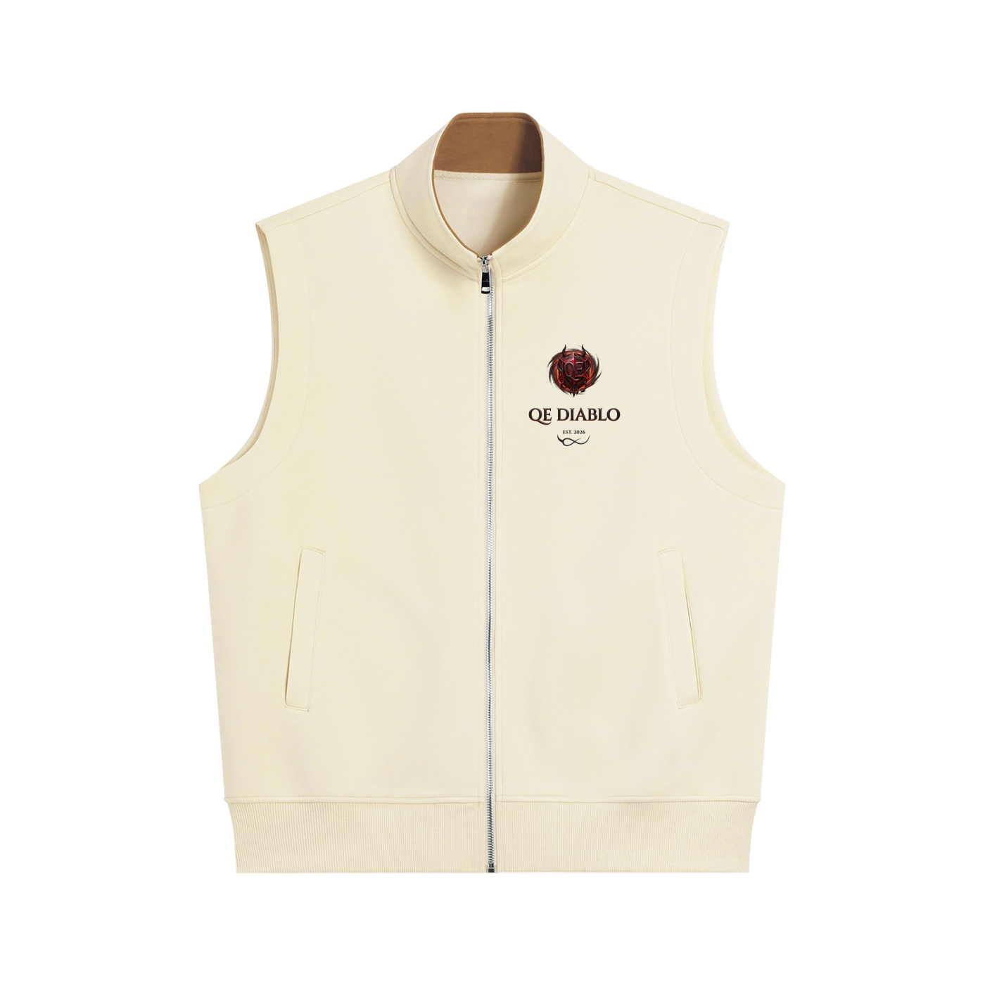 QE Diablo Essential Heavyweight Vest