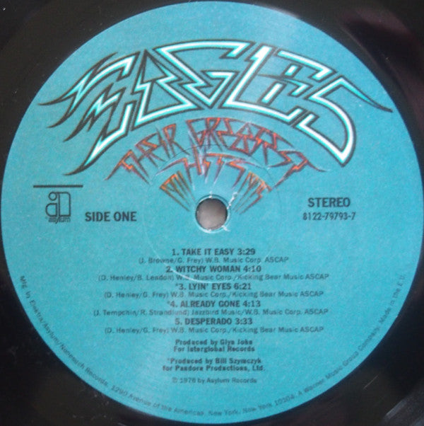 Their Greatest Hits 1971-1975 | Mint (M) Mint (M)