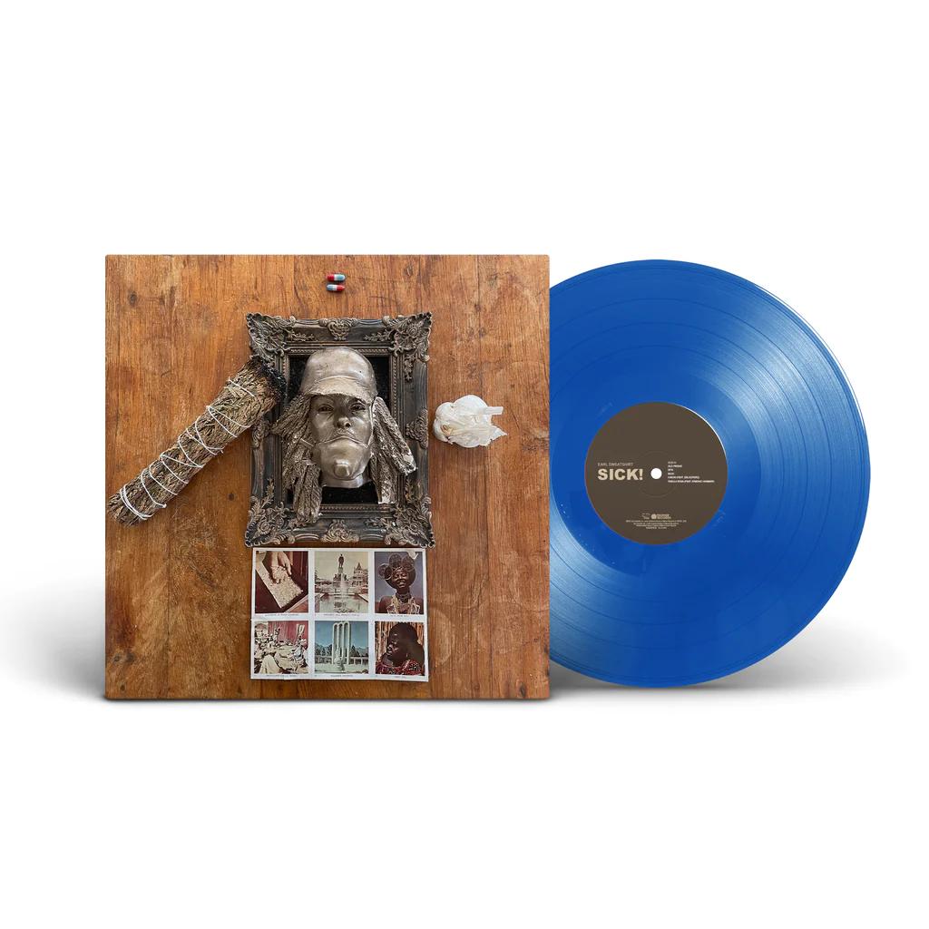 Sick! (Indie Excl Colored LP) | Mint (M) Mint (M)
