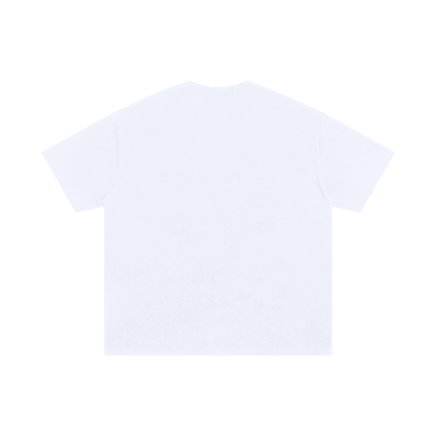 QE Diablo Unisex Oversized Cotton T-Shirt