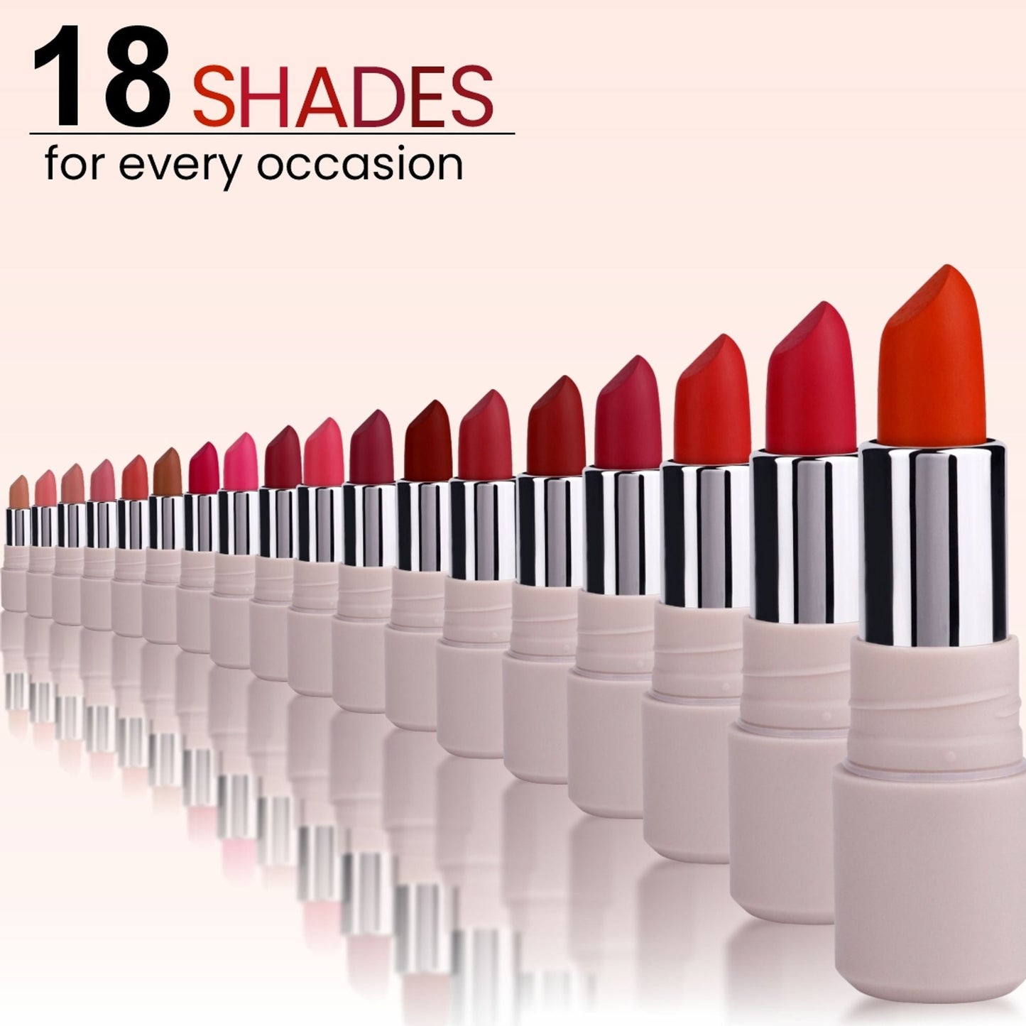 Matt Look Mega Last No Transfer Matte Lipstick - Poppy Magenta