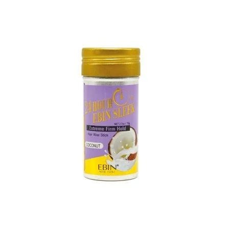 Ebin New York 24Hour Sleek Go Extreme Firm Hold Wax Stick-Coconut