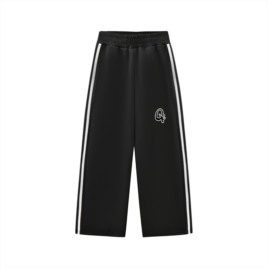 QE Kids’ Contrast Tape Sweatpants