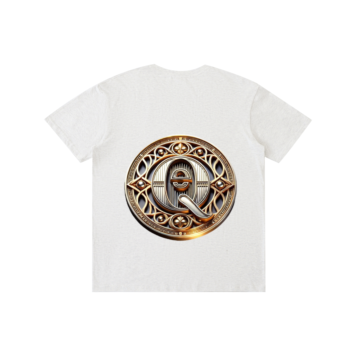 QE Pure Cotton Unisex T-Shirt