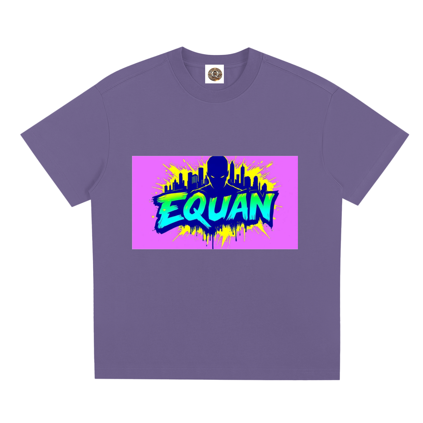 Equan Quick-Dry Cooling T-Shirt