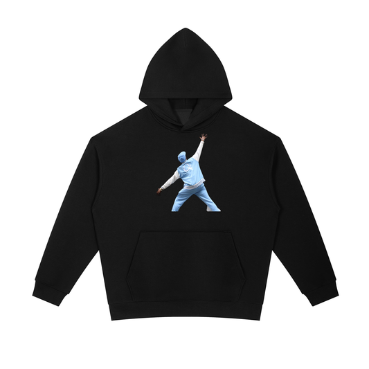 QE Reemo Essential Heavyweight Hoodie