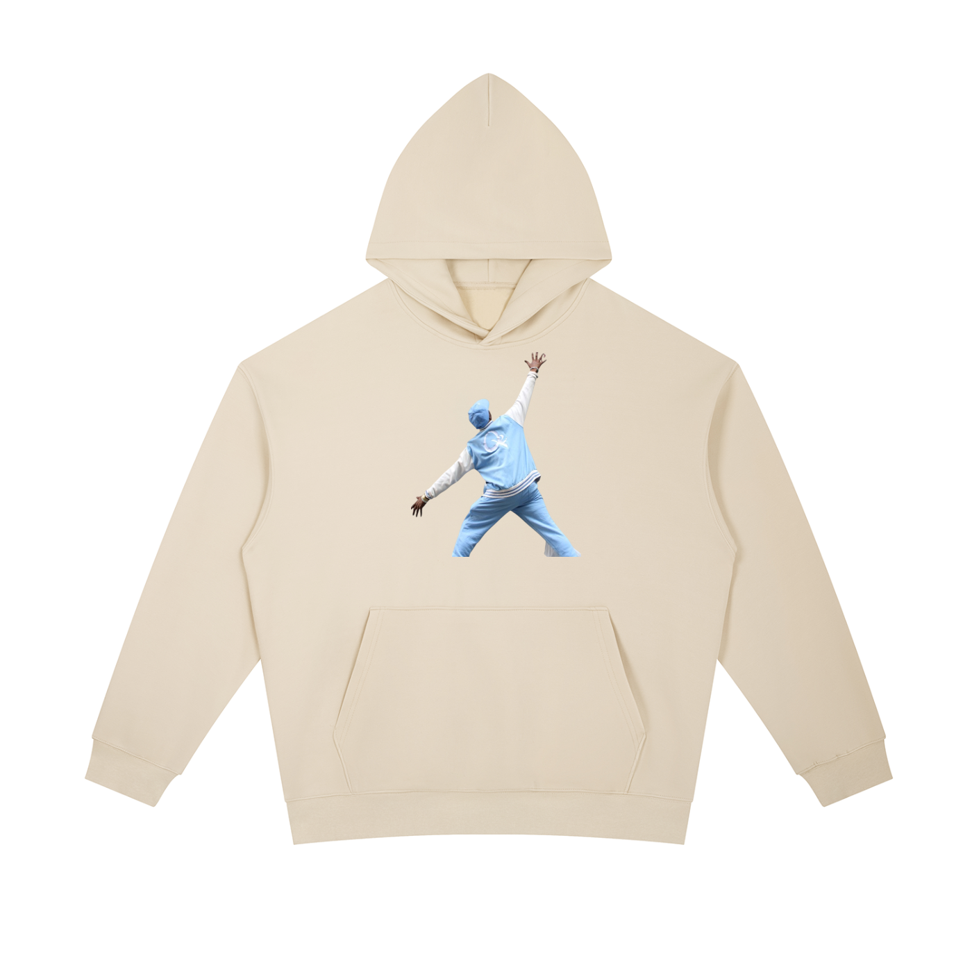 QE Reemo Essential Heavyweight Hoodie