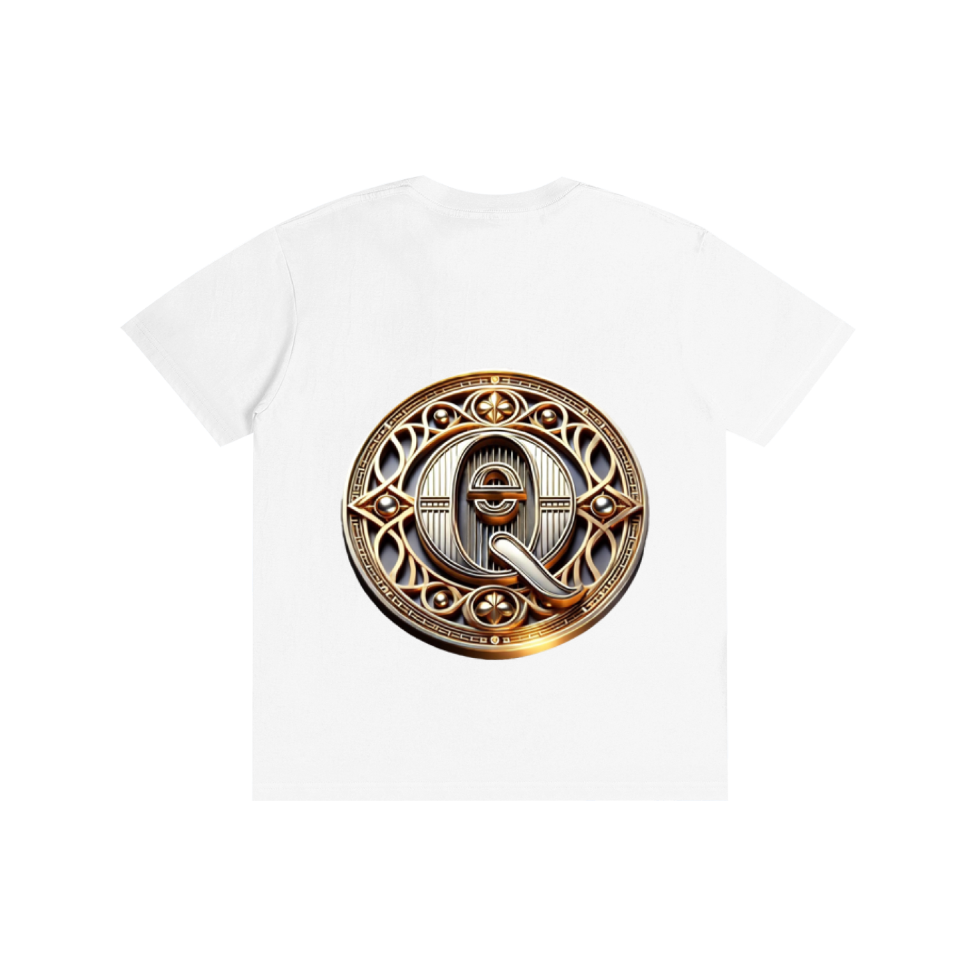 QE Pure Cotton Unisex T-Shirt