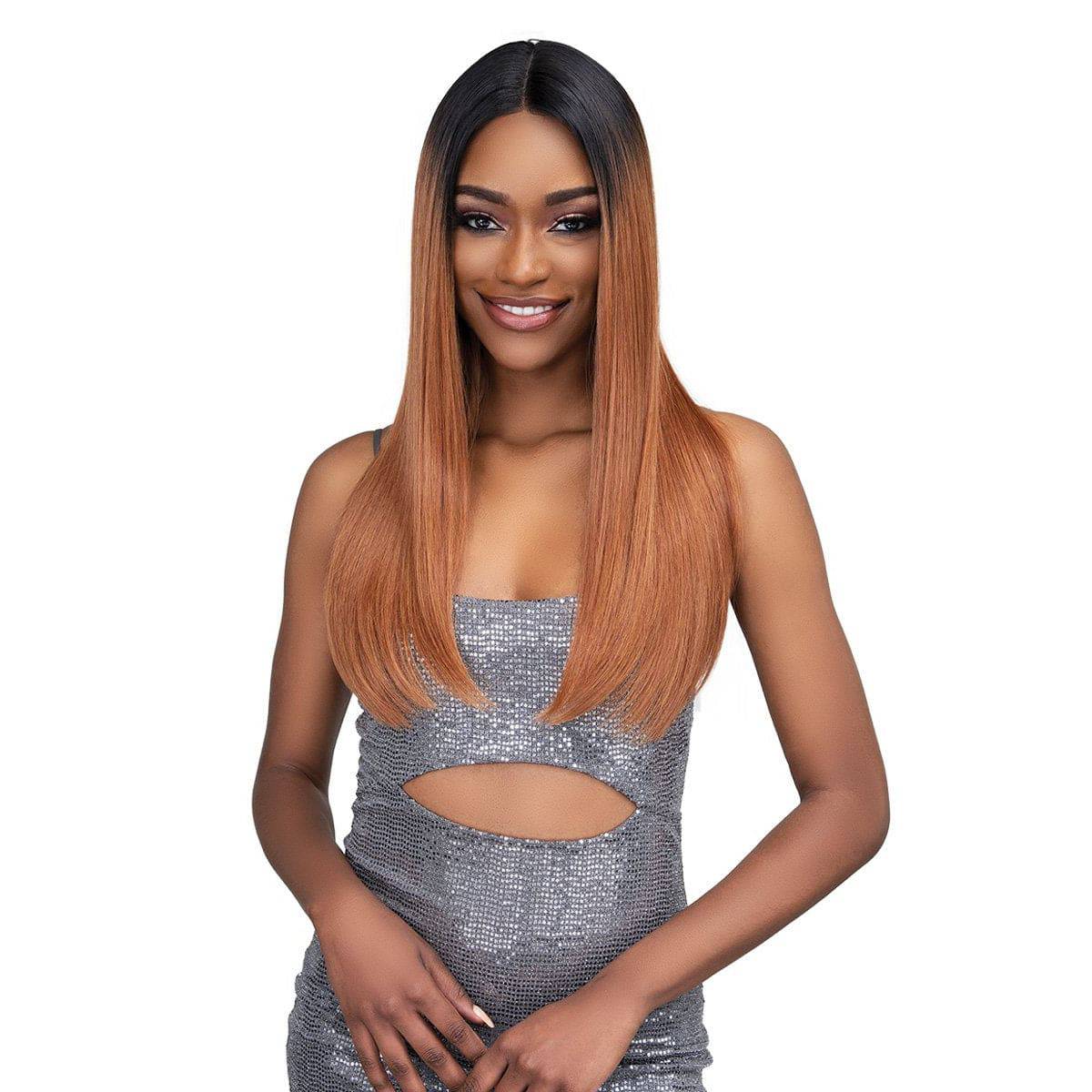 Edge HD MIU Wig - Swiss Lace