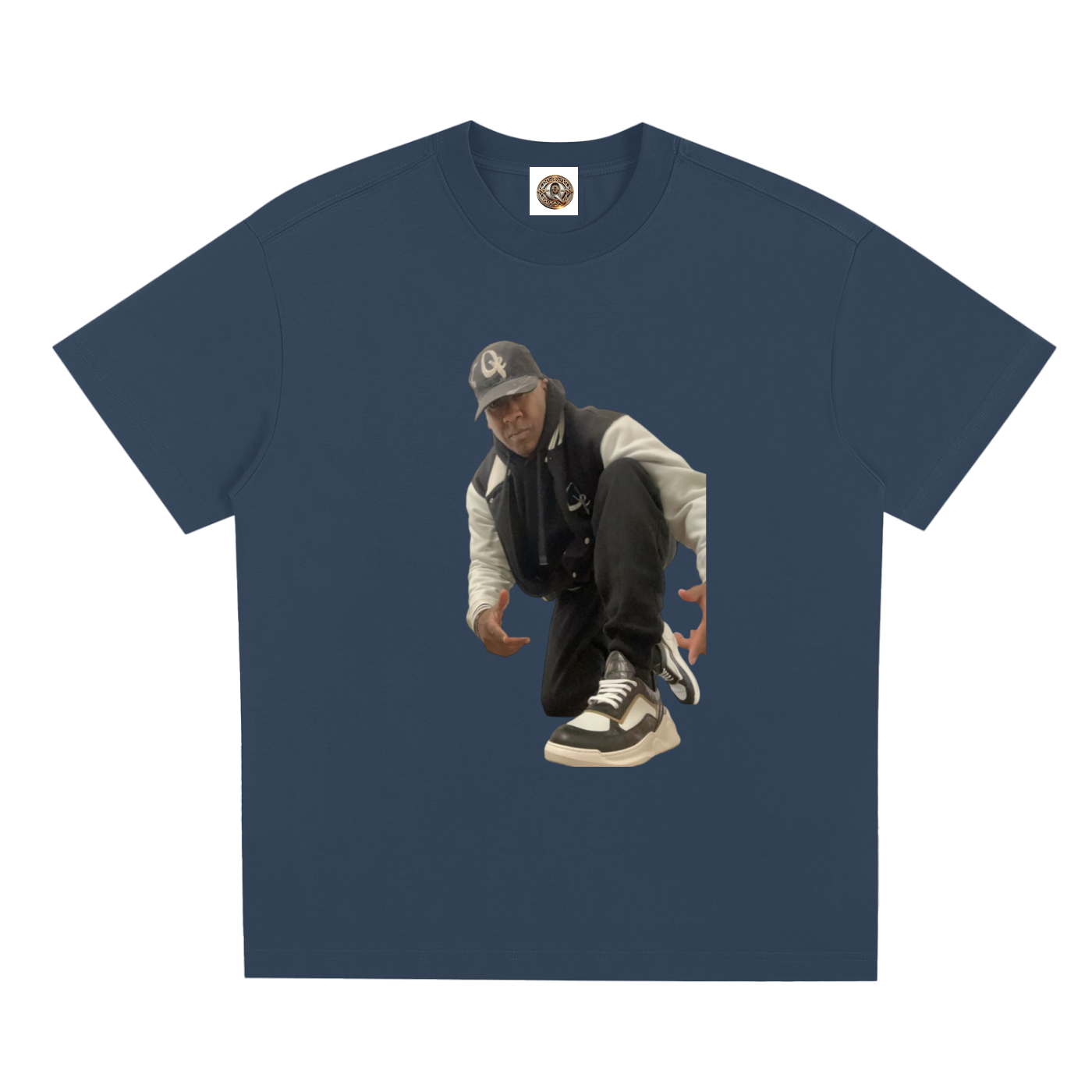 QE Equan Quick-Dry Cooling T-Shirt