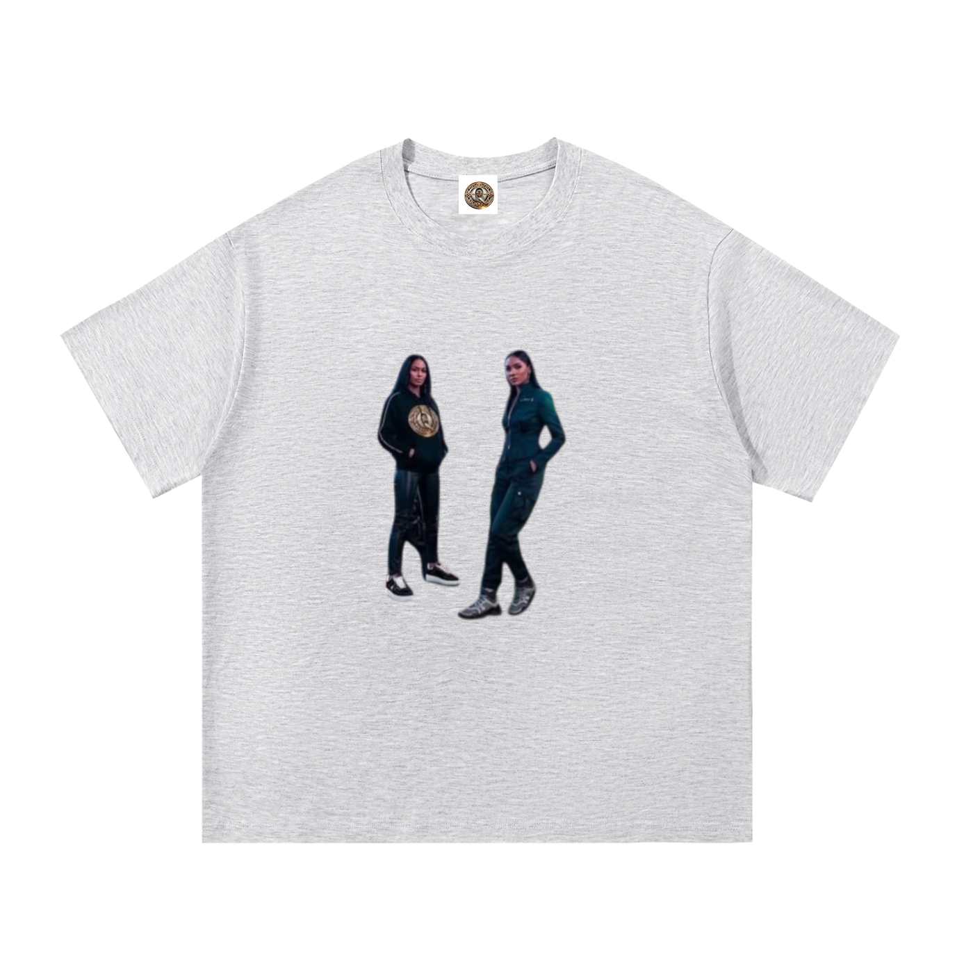 QE Ladies Rep Essential Cotton T-Shirt