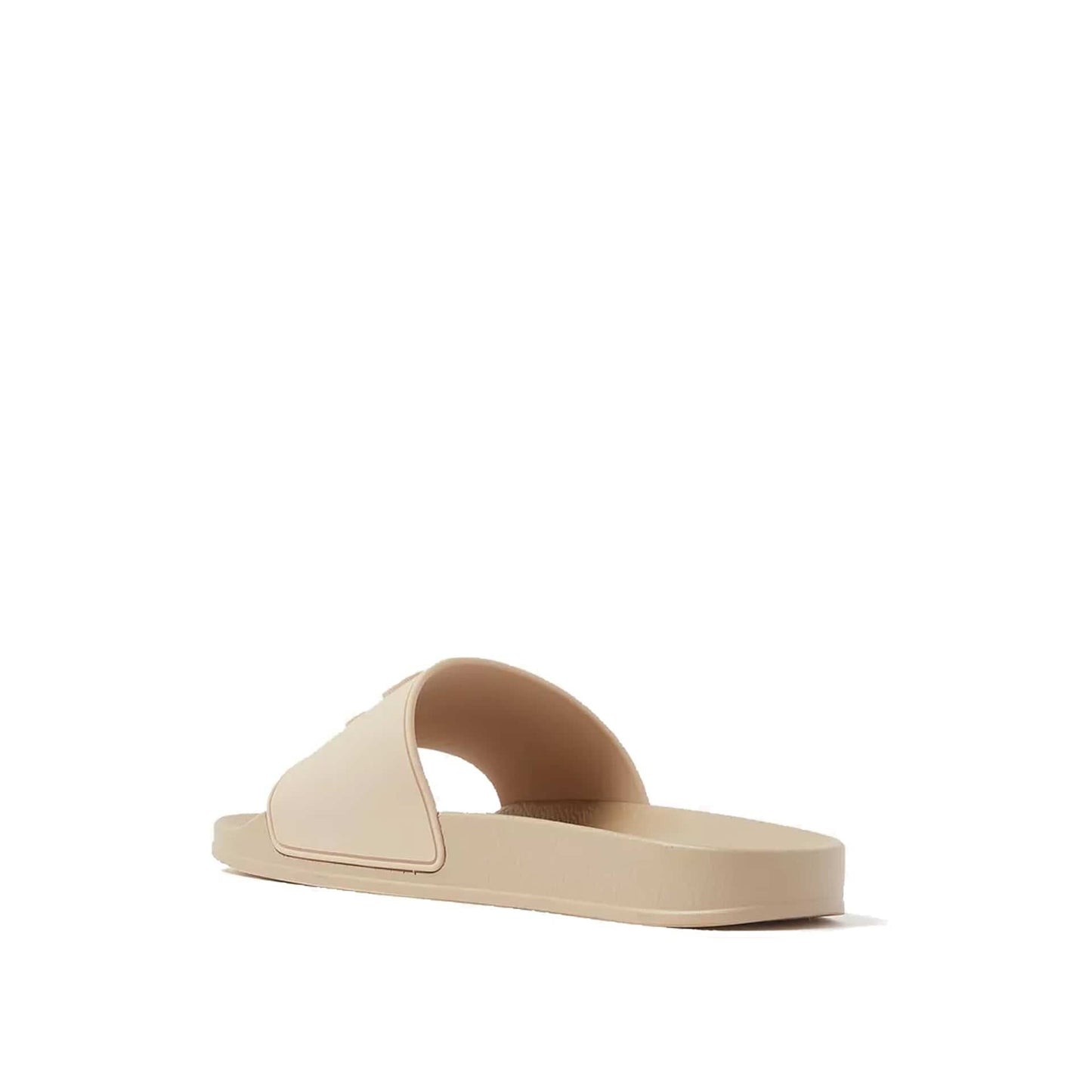 Palm Angels Monogram Pool Slides Women