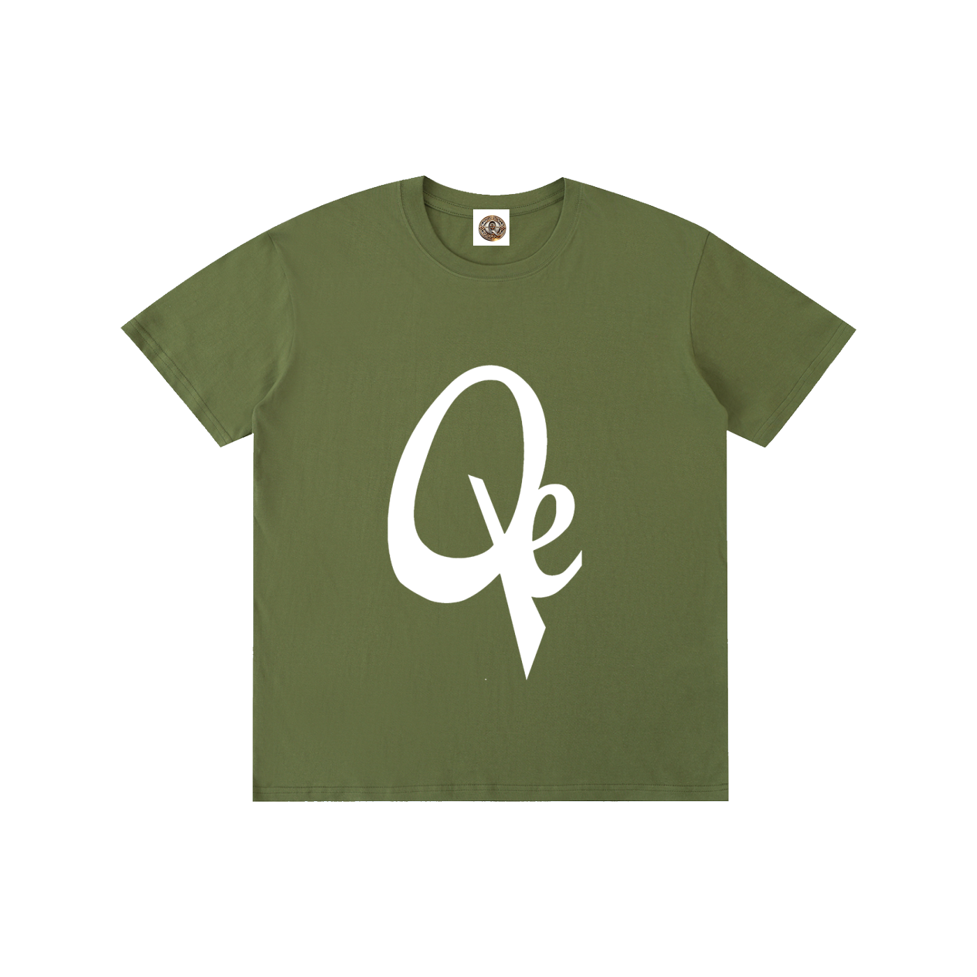 QE Pure Cotton Unisex T-Shirt