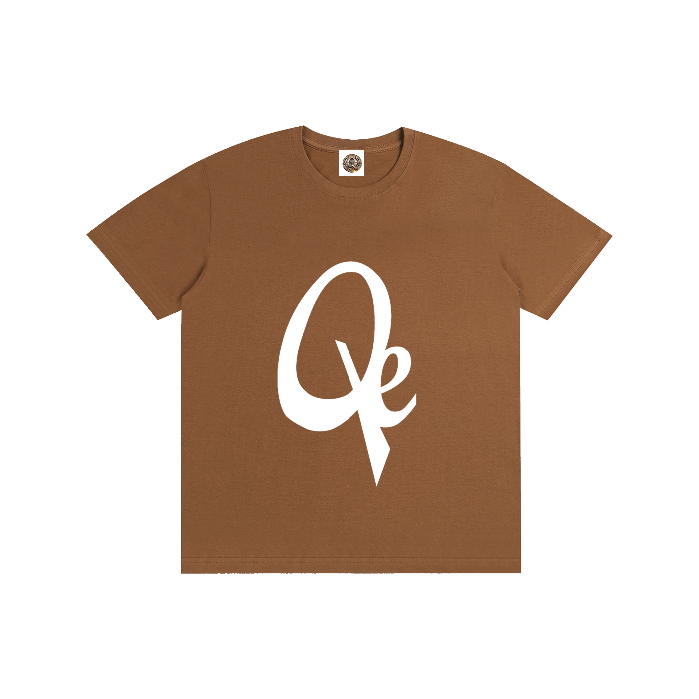 QE Pure Cotton Unisex T-Shirt