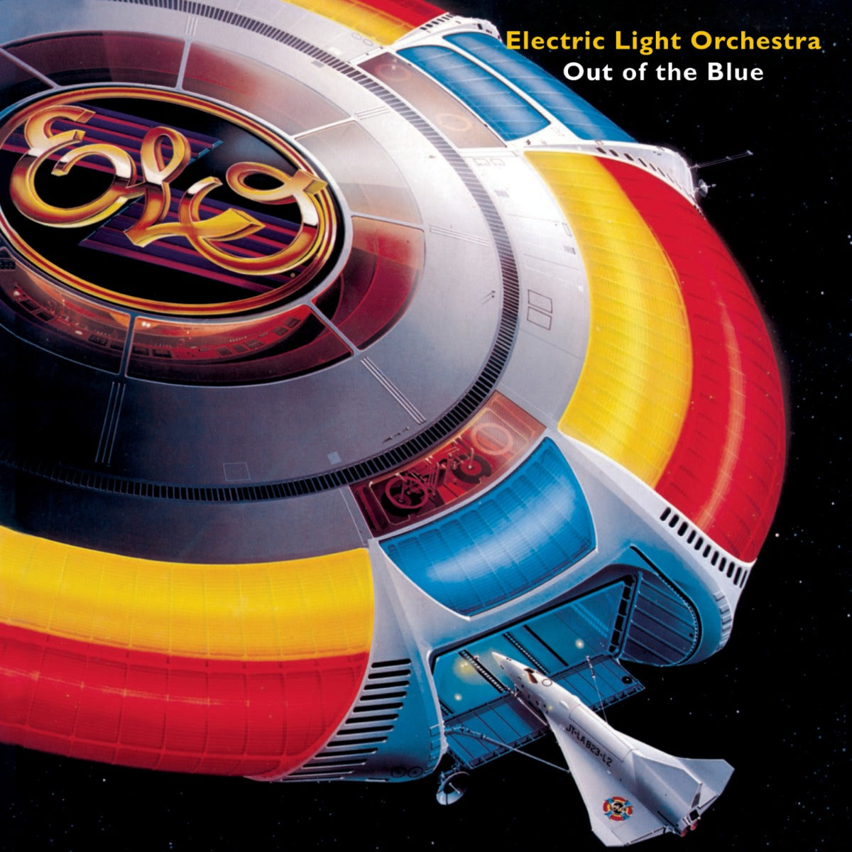 Out Of The Blue (Limited Yellow & Red Vinyl) [2Lp] |