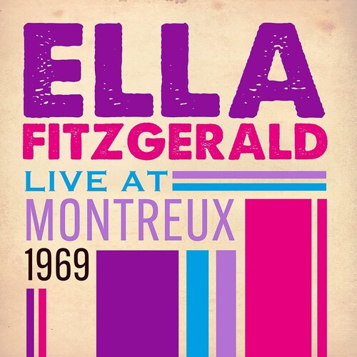 Live At Montreux 1969 (VINYL) | Mint (M) Mint (M)