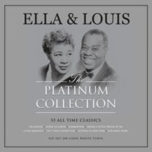The Platinum Collection (3X White Vinyl) | Mint (M) Mint (M)
