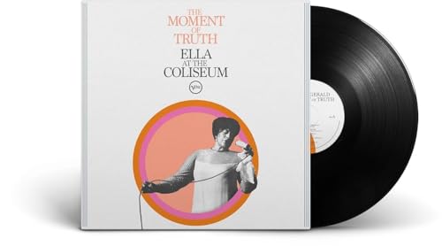 The Moment of Truth: Ella at the Coliseum [LP] |