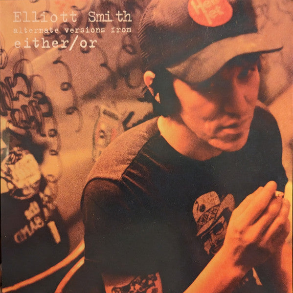 Alternate Versions From Either/Or (7" WHITE VINYL) | Mint (M) Mint (M)